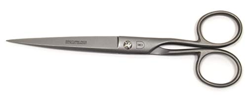 MAGAM-Stoffe Karl Papier-Schere mit Schnellzugriff 8 Zoll Eisgehärtet von Bester Qualität Made in Solingen Germany