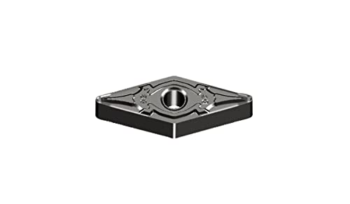 Insert carbure VNMG râteau négatif à tolérance stricte et rayon 0157
