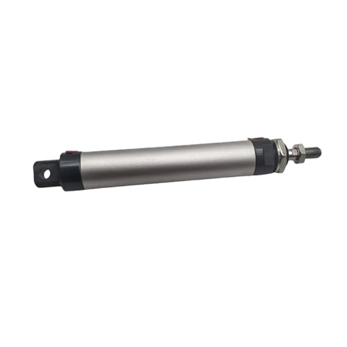 Cilindro de aleación de aluminio MAL16-300 mini de 16 mm de diámetro 6