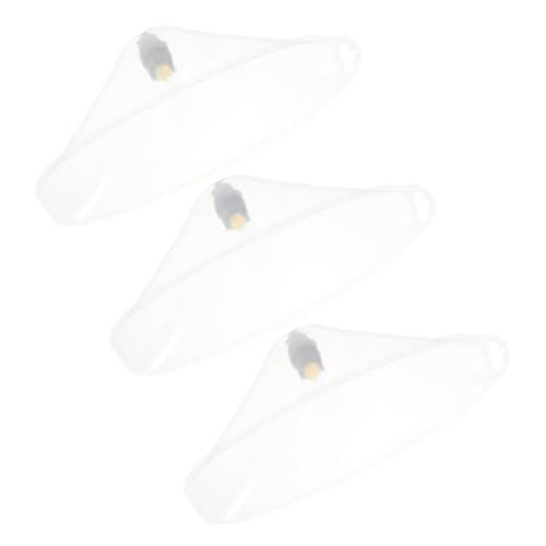 BESPORTBLE Drift Guard Spritzschirm Für Hochdruck-rucksacksprühgerät Mit Winddichter Kunststoffdüse Ventilförmige Feine Sprühdüse Für...