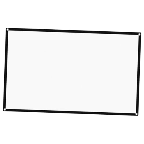 Pantalla portátil para proyector VALICLUD 60 pulgadas 16:9 miniatura 1