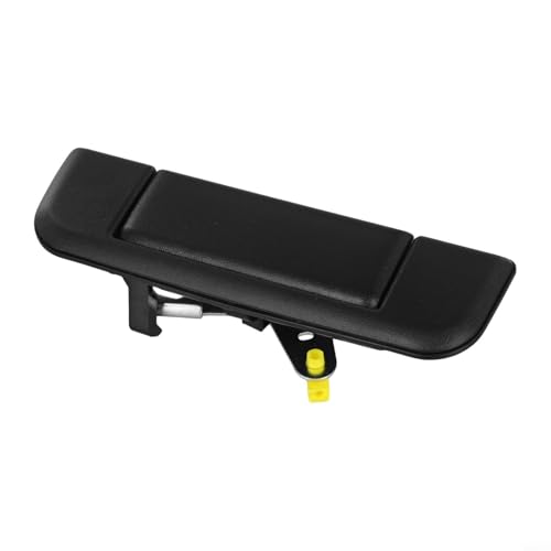 HaloModora Poignée de hayon arrière pour Toyota pour HILUX Pickup 1988-2015 Remplacement 69090-89102 69090-71010 Noir