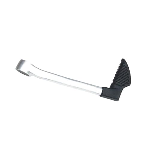 Levier vitesse moto argent résistant pour BN600 TNT600 Keeway