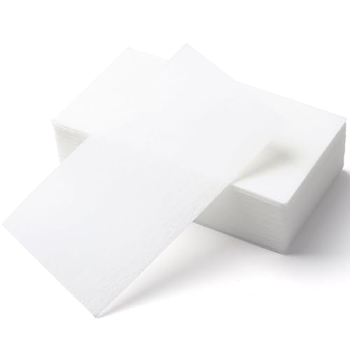 100 PCS Perm Papers for Hair - Disposable Salon Perm Papers Hair Color Paper, Good Toughness High Temperature Resistance Paper, Hairstyling Curling Tools for Professional, Home Cold Hot Perms