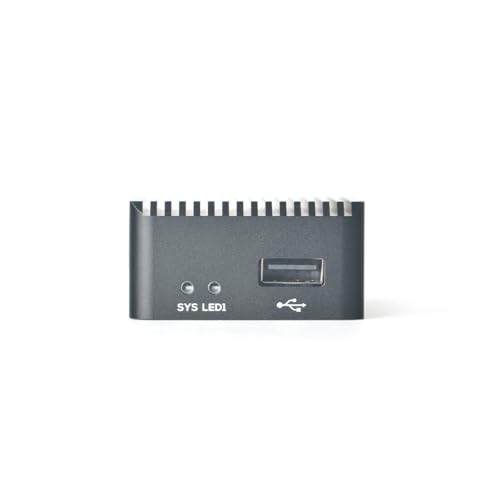 Image of NanoPi Zero2 Mini WiFi Router, Portable Fast GigE Computer, 1GB /2GB LPDDR4X RAM Rockchip RK3528A SoC, 4K H265 /H264 Decoder, Gigabit Ethernet Port for IoT Smart Gateway (2GB None M.2 WiFi Module)