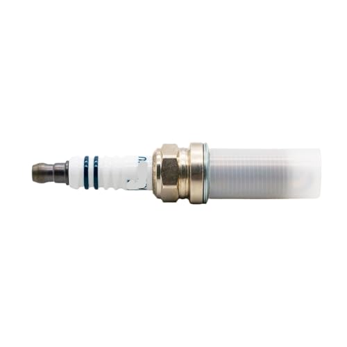 Bougie d'allumage SILFR6A11 en iridium remplace KH6RIU pour moteur de voiture | Lot de 4