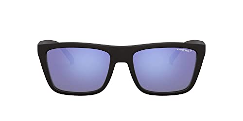 Image of ARNETTE mens An4262 Deep Ellum Square Sunglasses