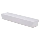Rubbermaid White 3