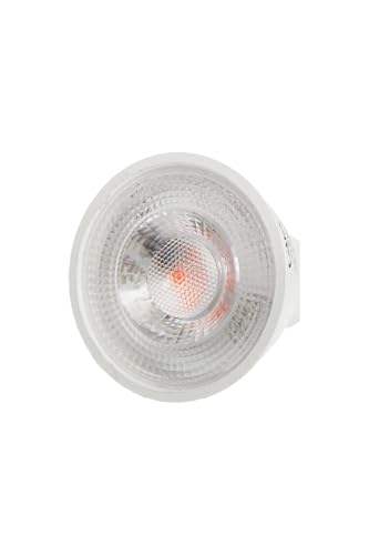 CT-4215 7W Kırmızı Işık Gu10 Duy Spot Çanak Led Ampül