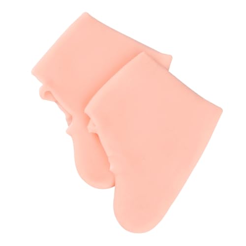 HAKIDZEL 1Pair Bunion Toe Separator and Hammertoe Brace Comfortable Foot Care Product for Men and Women Ergonomic Design Reduces Friction and Irritation Washable and Reusable Enhances Foot