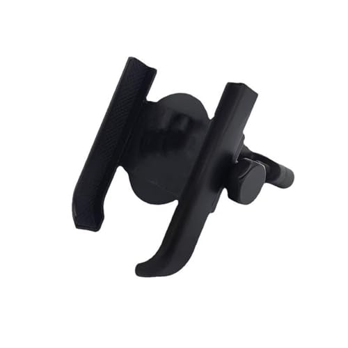 Support moto pour téléphone portable résistant aux secousses sur guidon