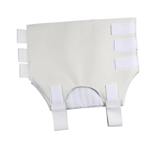 FOMIYES Breathable Chest Binder for Rib Support | Medical Chest Support Brace for Dislocated Ribs | Adjustable Protective Belt Size