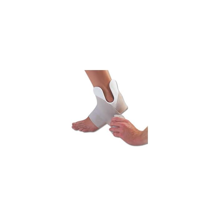 Buy Cramer Felt Horseshoe Pads for Ankle Sprains and Strains Online at