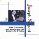 Joseph Szigeti Plays Bach