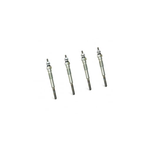 Bougies de préchauffage TD42 et TD27 haute durabilité pour Patrol Y60 Safari 11065-43G01
