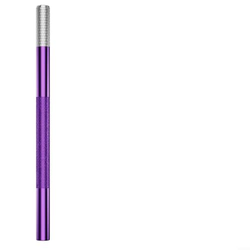 U8 - Juego de brocas de rosca deslizante de aleación con rosca inversa en espiral para quitar tornillos dañados o pelados de PCB de teléfonos móviles, placas base, portátiles y tabletas (mango de