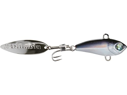 Damiki Axe Blade 30G 10Z Black Holo 006A
