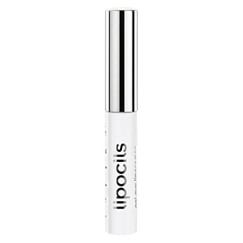 Lipocils Mini - Travel size Lipocils - Talika - Eyelash growth gel - Natural eyelash care - Eyelash growth booster - 4.2 ml bottle + brush Cover