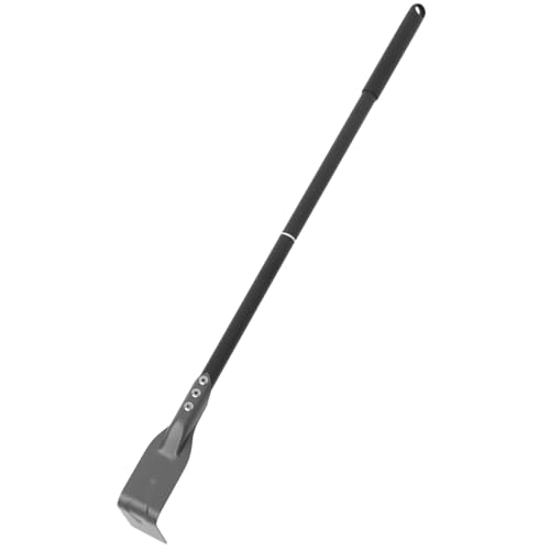 Grill Ash Tool Furnace Cleaning Equipment Reusable Oven Scraper Long Handle Ash Cleaner for BBQ