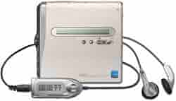 Sony MZ-NH1 Silver Hi-MiniDisc Walkman : Amazon.co.uk
