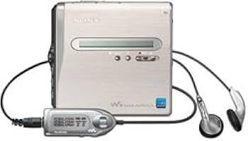 SONY MD WALKMAN MZ-NH1 おまけ付き Sony MZ-NH1 Walkman Portable MiniDisc Recorder HI-MD