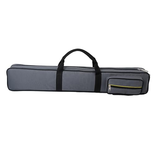 rockible Custodia per Stecche da Biliardo Borsa per Stecche da Biliardo Custodia per Stecche da Biliardo Custodia per Stecche da Biliardo, Blu