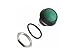 E-Switch PV5S64018 PV5 Series SP Off-Momentary Screw Panel Mount Pushbutton Switch - 2 Item(s)