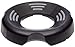 DYNAPRO Exercise Ball Base - Yoga Ball Chair Base with Resistance Band Channels and Anti Slip Grips for Workouts, Office Chairs, and Active Sitting.