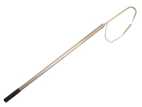 ARMERIAONLINE SINCE 1999 Raffio da Pesca con uncino Polpo raffio Dentice Ricciola Big Game Traina tonno da 1.2 Metro 1,2mt raffio da Barca tonni polipi in Acciaio Inox