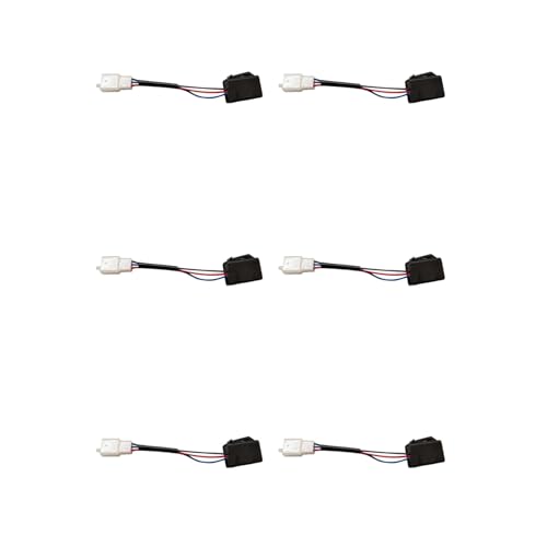 JSDNGURK 6X Ebike 12V �d�����]�ԗp�t���b�V���[�����[�A�u�U�[���t���d���X�N�[�^�[�A�N�Z�T���[