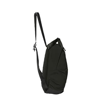 The North Face W Never Stop Mini Backpack, Black ONESIZE, Black