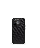 TUMI - 19 Degree Case for iPhone 15 Pro - Protective Case - Durable Polycarbonate - iPhone 15 Pro Soft Case - Cell Phone Case - Black