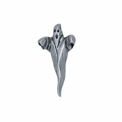 Jim Clift Design Ghost Lapel Pin - 1 Count #TOP15