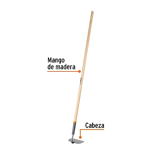 Reviews y listado de Azadones ligeros para jardín del mes. 5 Imagen adicional