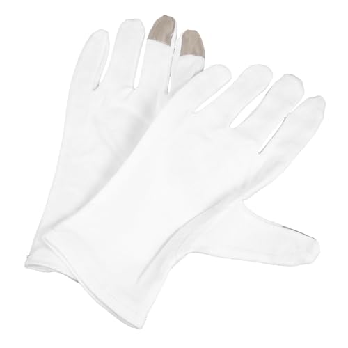 FUNOMOCYA Garden Gloves for Women Touch Screen Cotton Long Sleeve Soft Gardening Gloves