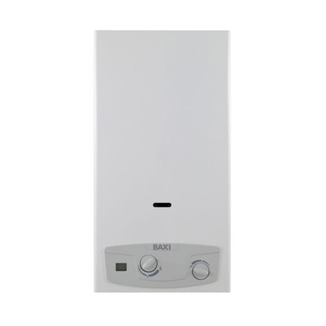 Calentador de agua a gas Acquaprojet Blue I 11 l/min – metano