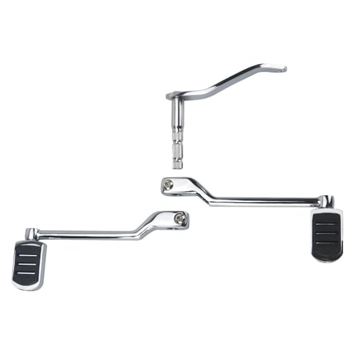Levier de vitesse moto pour Softail Deluxe finition robuste