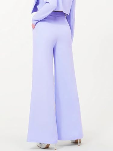 Image of KOTTY Women Straight Fit Casual Pants