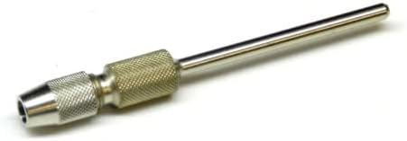 Pin Chuck Mandrel for Silicone Polishing Point 2mm Rod Cylinder Holder 1pc 3/32" Made in Germany by JTS
