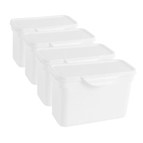 BUGUUYO tbvgbv܎[{bNX pe Gݎ[Ή Leʃh[P[X ƒpۊǗpi 4Zbg