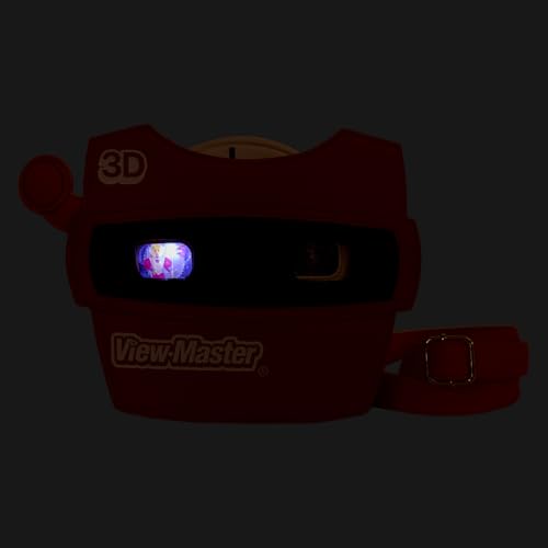 Loungefly Mattel View-Master Crossbody Bag with Coin Bag2