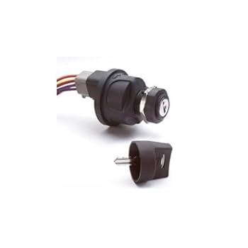 Amazon.com: Cole Hersee 95060-07-BX Plastic Switch (Rot 2