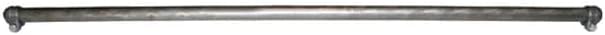 Technical Precision Replacement for Volvo VNL GEN II Year 2018 Cross Tube 1-18 -.5 X 1-.5 OD X 60.81 in