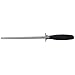 Produktbild Rösle Wetzmesser Wetzstahl mit Kunststoffgriff 204mm inkl. 1 Rolle 16l Abfall.