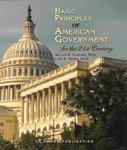 Basic Principles of American Government Revised Edition 1567656862 Book Cover