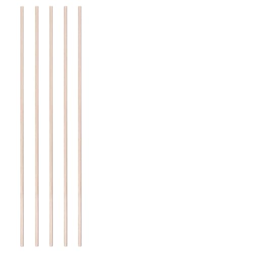 �ؐ��̗͓`�B�_�A �o���T�ފۃ_�{ 3�`30�{ ���a3�`12mm 10�`50cm DIY��s�@�E�{�[�g�͌^����p(6x500mm-5pcs)