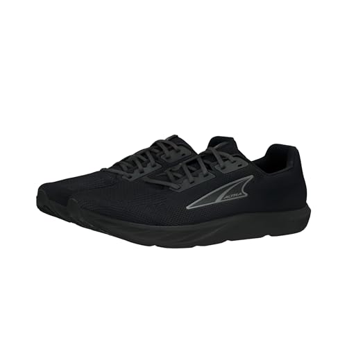 ALTRA Escalante 4 Zapatillas para Correr Zapatilla Neutral Hombres Negro - Black/Black 44 - imagen 5