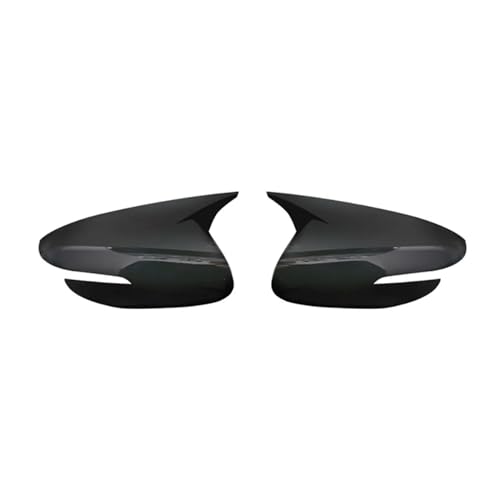 Capuchon d'aile de porte et coque rétroviseur pour KIA Forte 13-18