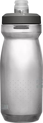 CAMELBAK Podium 21oz Smoke Bottle - 001 Black/Grey, N