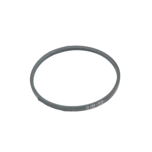 Correa trapezoidal tipo M M14 compatible con transmisión por correa M13-M48 de motores